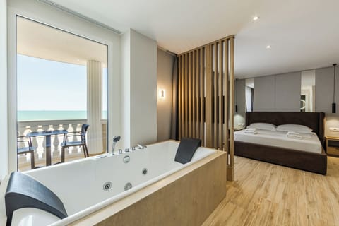 Suite, Balcony, Sea View | Free WiFi