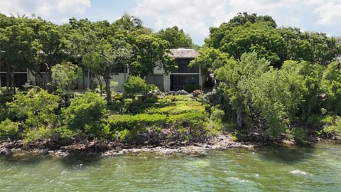 Your Very Own Water View Looking Back