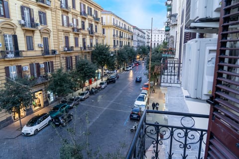 Balcony view