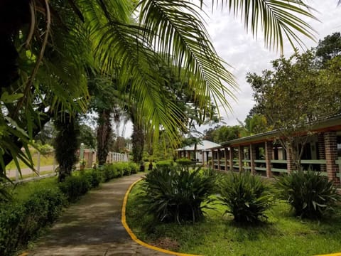 Property grounds
