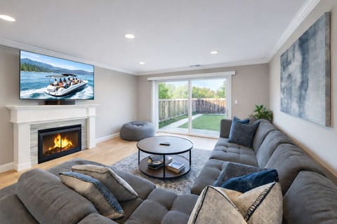 House, Garden View (3 Bedrooms) | Front of property