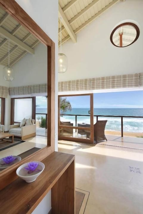 Presidential Double Room, Balcony, Ocean View | Interior