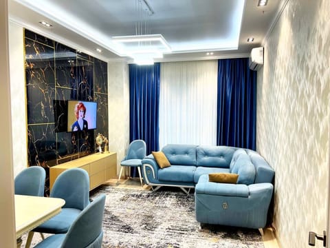 42-inch LED TV with satellite channels