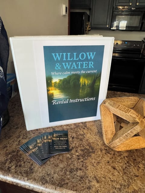 Welcoming Book and Guide