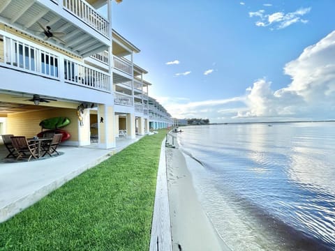 Sunny Side, Innerarity Townhomes, Perdido Key FL