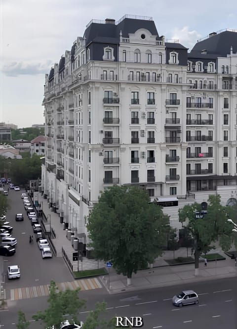 Comfort Apartment, City View | View from room