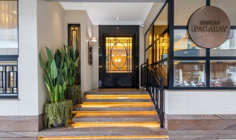 Basic Apartment | Exterior detail