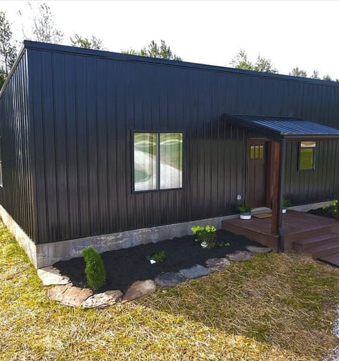 New build with plenty of parking and yard space!