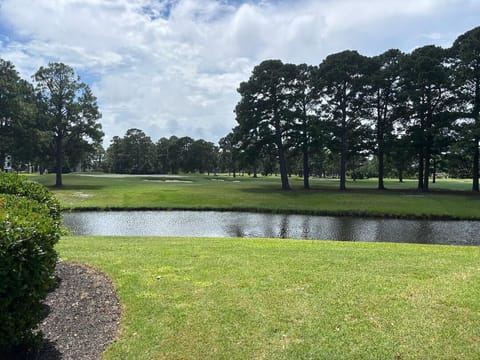 Myrtlewood Golf Course