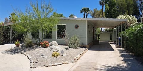 front of house