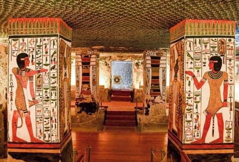 Interior detail