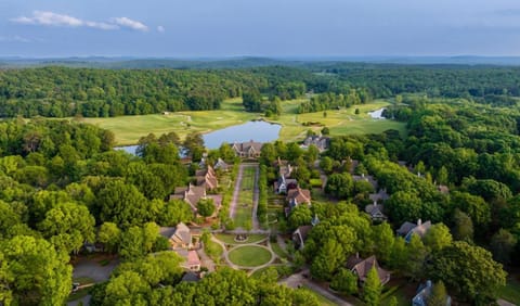 Aerial View of the property