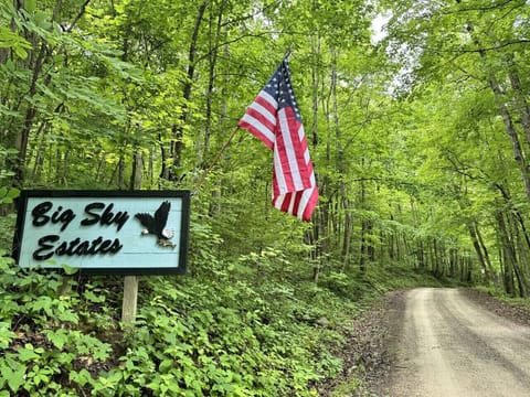 Located in Big Sky Estates