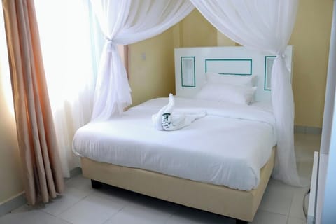 Deluxe Double Room | Free WiFi, bed sheets