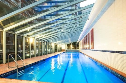 Swim away during your stay