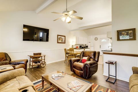 Apartment (2 Bedrooms) | Interior