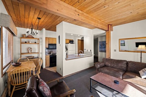 Cozy and Efficient Space to Homebase for Mtn Adventure | Listed with @BookTraverse