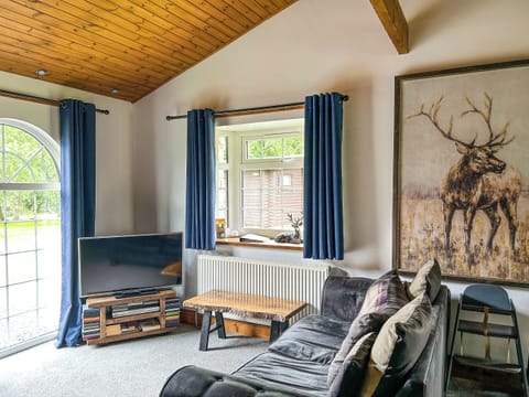 Living area | The Curious Stag, Rothbury