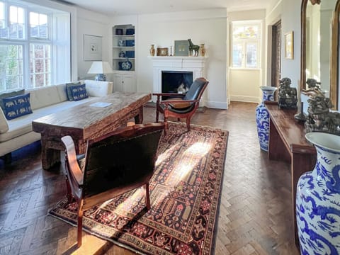 Open plan living space | Anr&aacute;n Manor - Anran @ Tidwell Farm, Newton Abbot