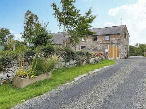Driveway | Maes y Falwen, Mold and the Clwydian Range