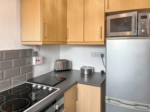 Kitchen | Sefton House Apartment, Ilkley