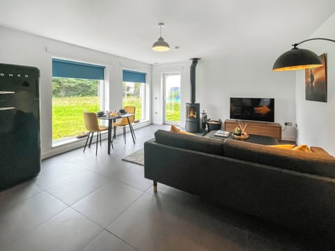 Living area | Taigh Mullach Dearg, Dunvegan<br />