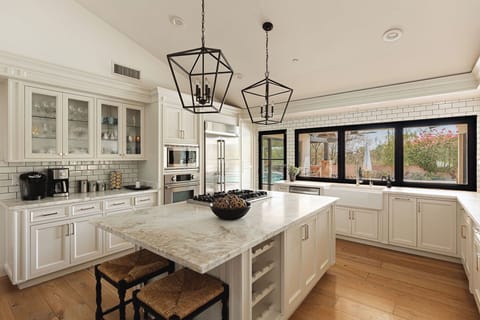 Fully stocked with everything you'll need