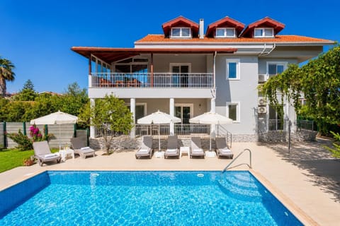 Beautiful villa with private pool and terrace