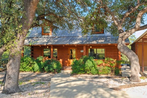 Architecture, Building, House, Lamp, Cabin