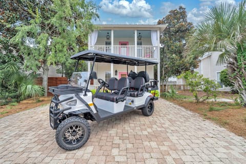 Golf cart