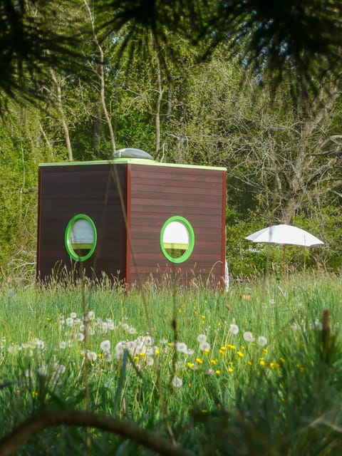 Carre etoiles - Exterieur 2