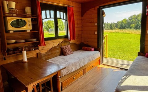 Roulotte Boheme - Interieur 4