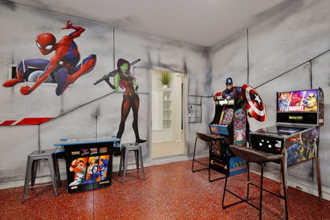 Game room