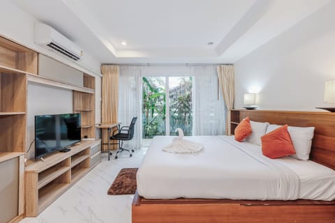 Apartment, Balcony | Free WiFi