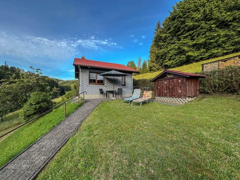 Holiday Home Exterior [summer]
