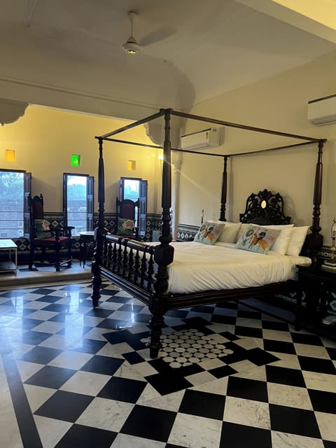 Royal Double Room | In-room safe, desk, laptop workspace, iron/ironing board