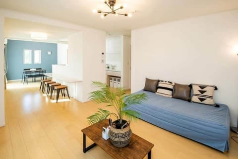 Apartment | Living area