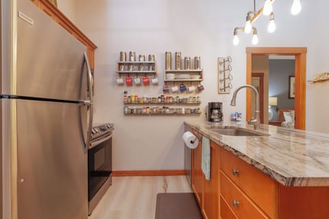 Essentials for cooking a delicious meal