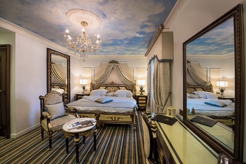 Deluxe Single Room | In-room safe, desk, laptop workspace, free WiFi