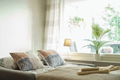 Standard Apartment, Balcony, Courtyard View | View from room