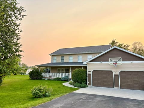 Breathtaking backdrops and scenery