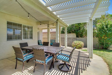 Rio Rancho Vacation Rental | 3BR | 2.5BA | Stairs Required | 1,927 Sq Ft