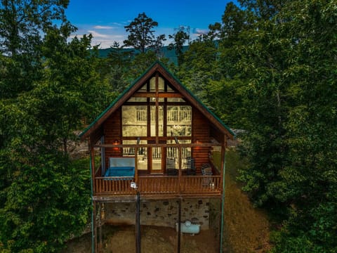 Spend your vacation among the treetops