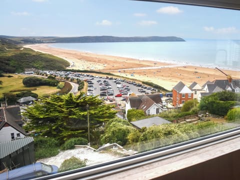 View | Beach View, Woolacombe