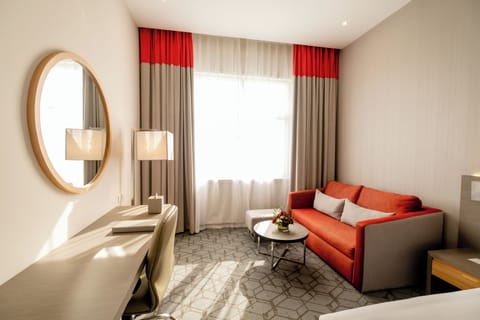 Standard Double Room | In-room safe, soundproofing, iron/ironing board, free WiFi