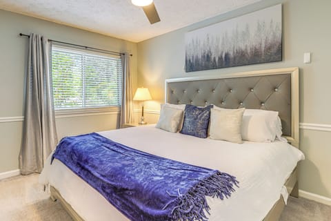 Apartment (2 Bedrooms) | Interior