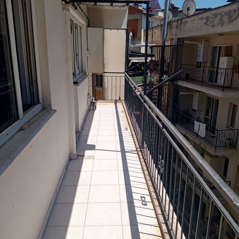 Standard Apartment | Balcony