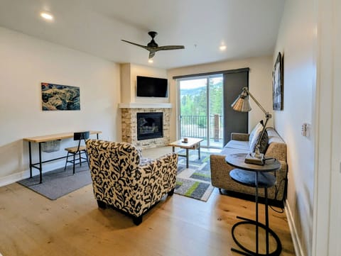 Cozy vacation condo at Clearwater Lofts!