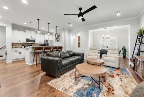 Living/Dining/Kitchen
