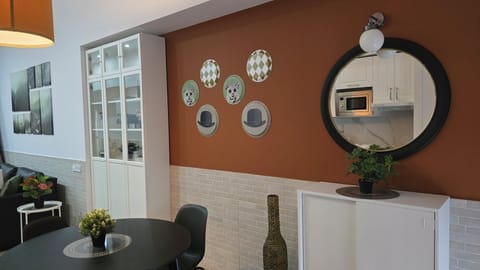 Family Apartment, Non Smoking | Living area